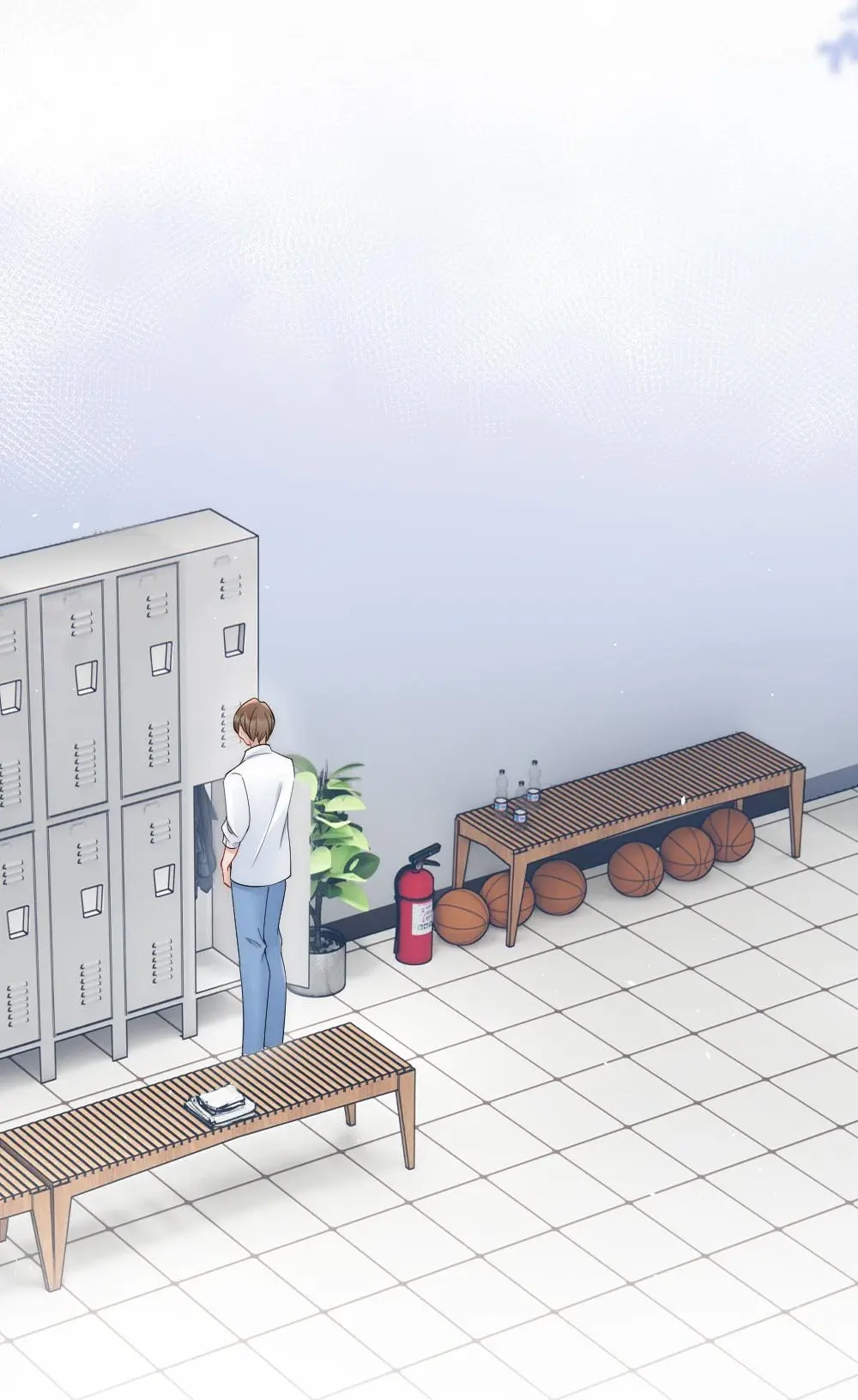 Read Rainbow Amber chapter 21 image 23 on Lezhin