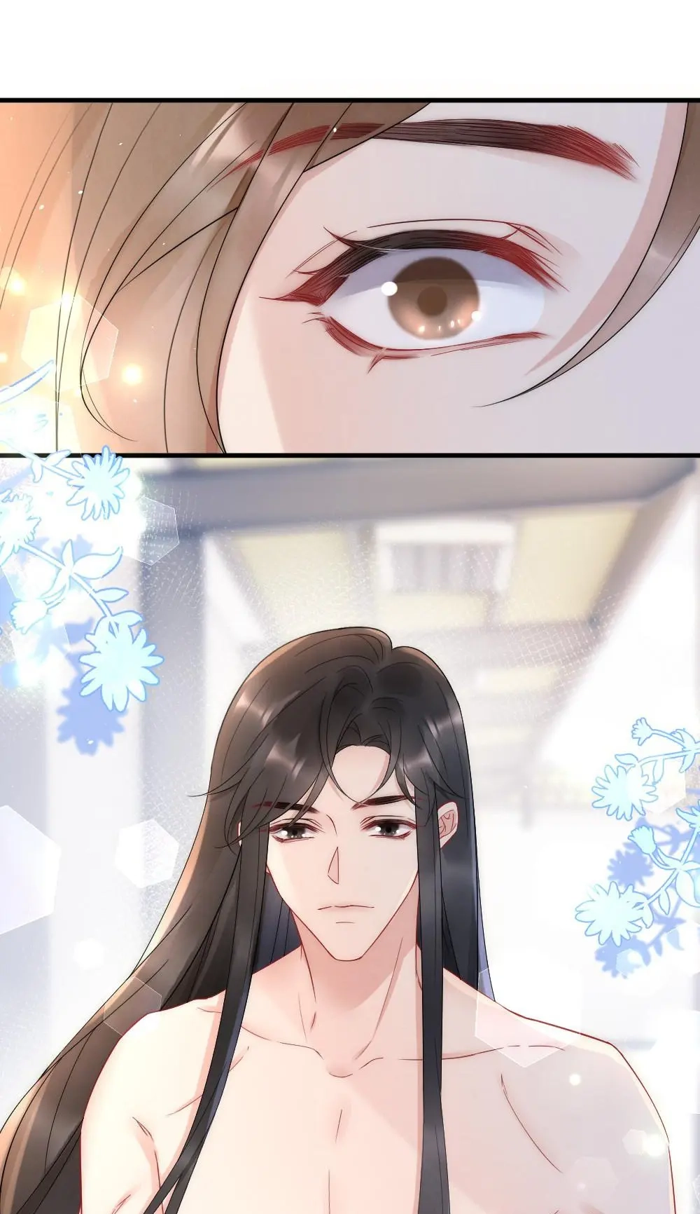 Read Rainbow Amber chapter 21 image 28 on Lezhin