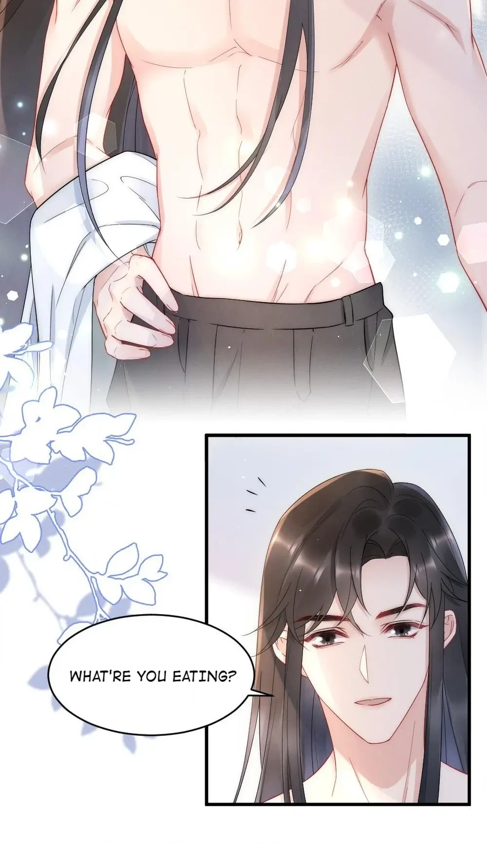 Read Rainbow Amber chapter 21 image 29 on Lezhin