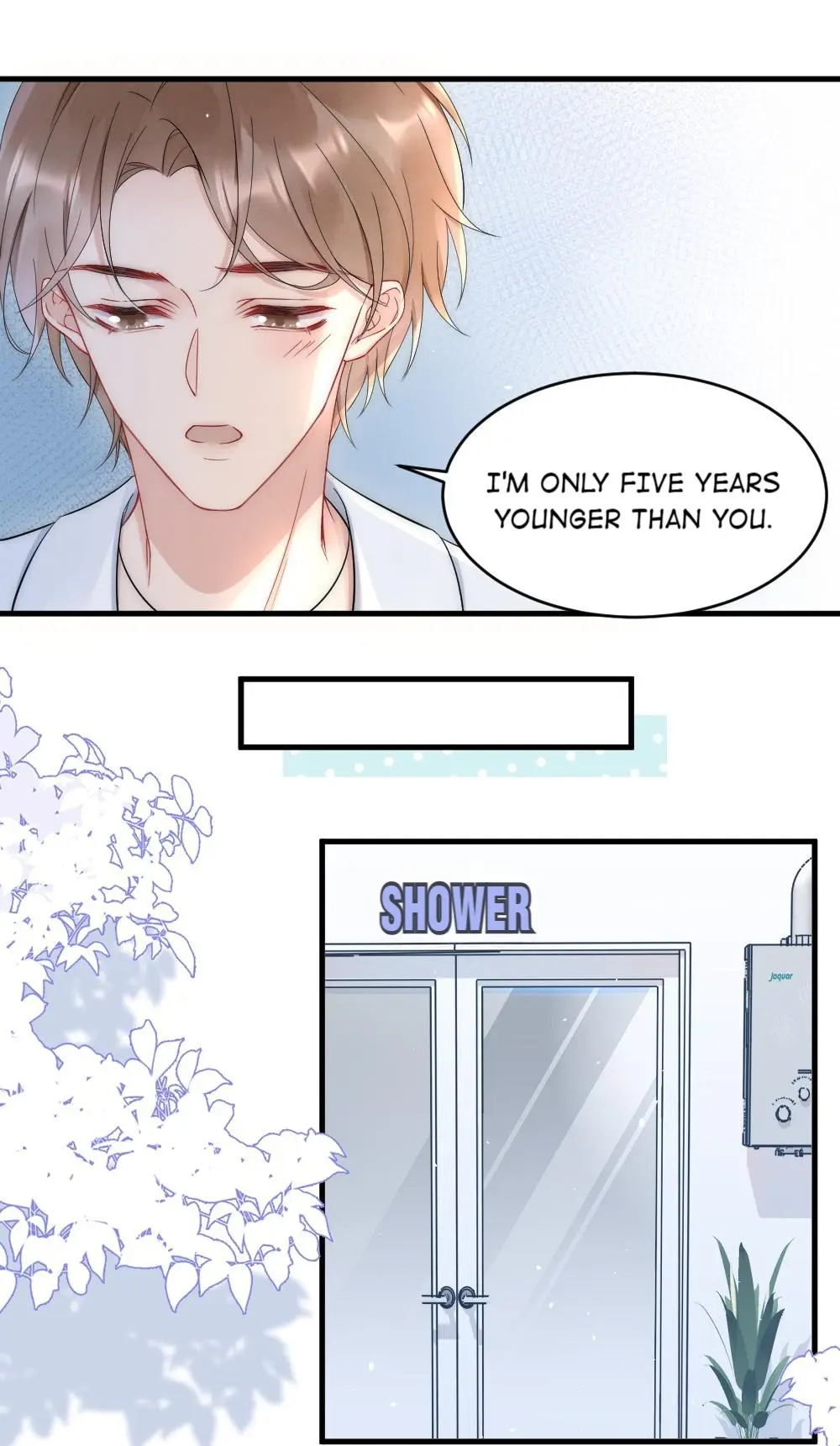 Read Rainbow Amber chapter 21 image 31 on Lezhin