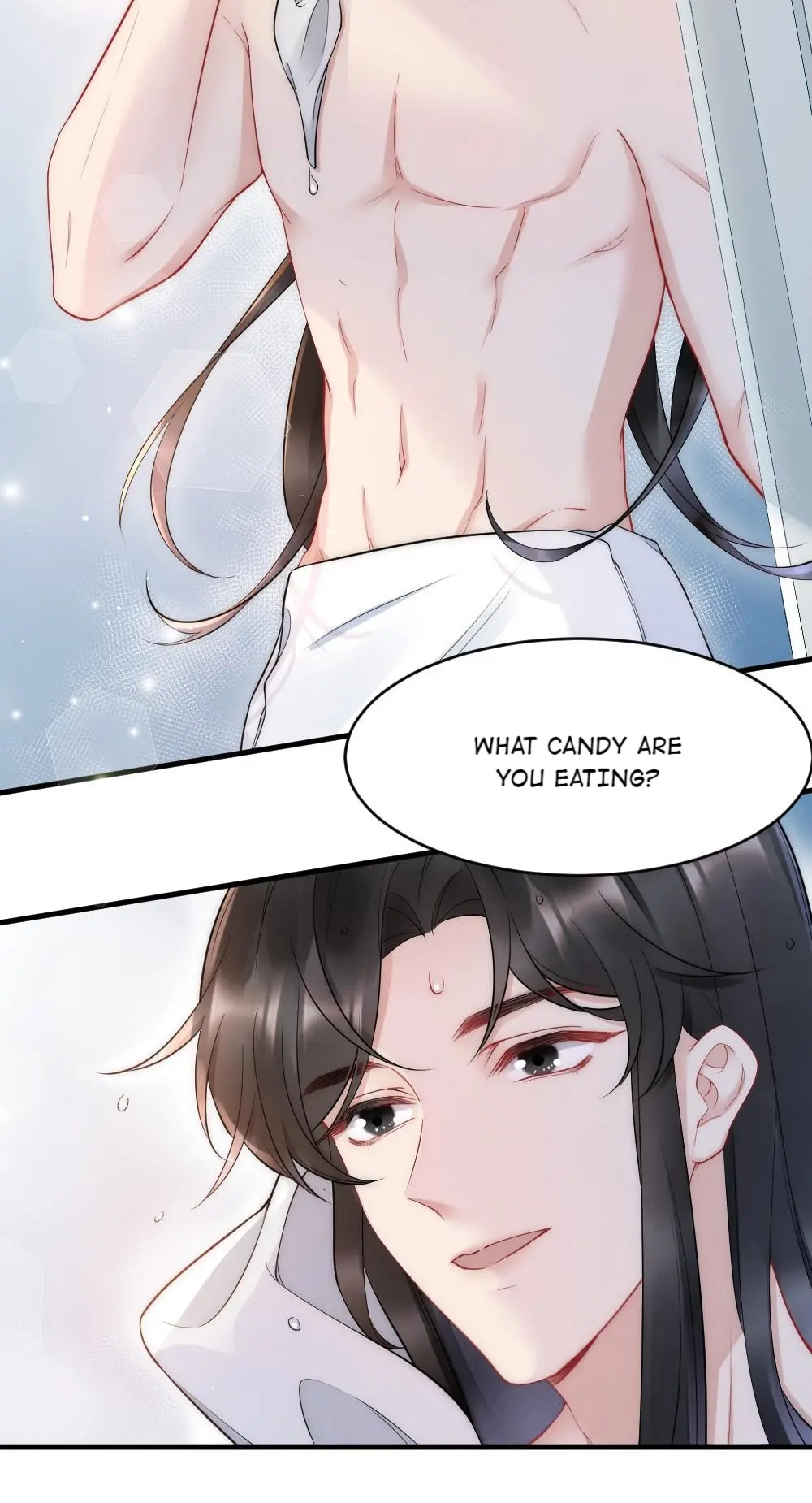 Read Rainbow Amber chapter 21 image 34 on Lezhin