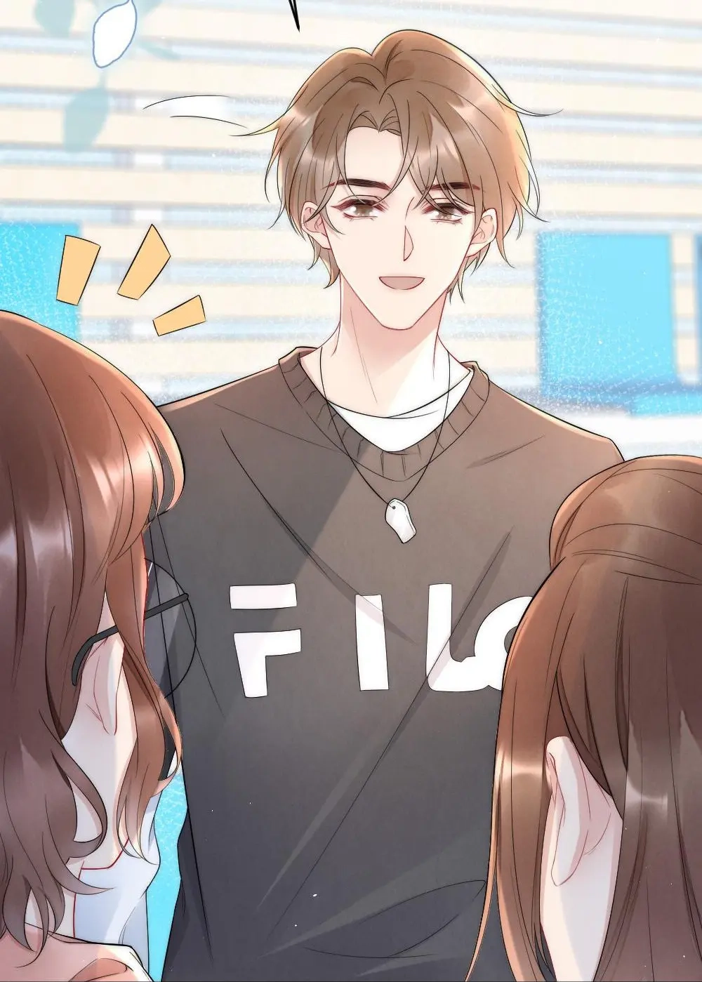 Read Rainbow Amber chapter 21 image 5 on Lezhin