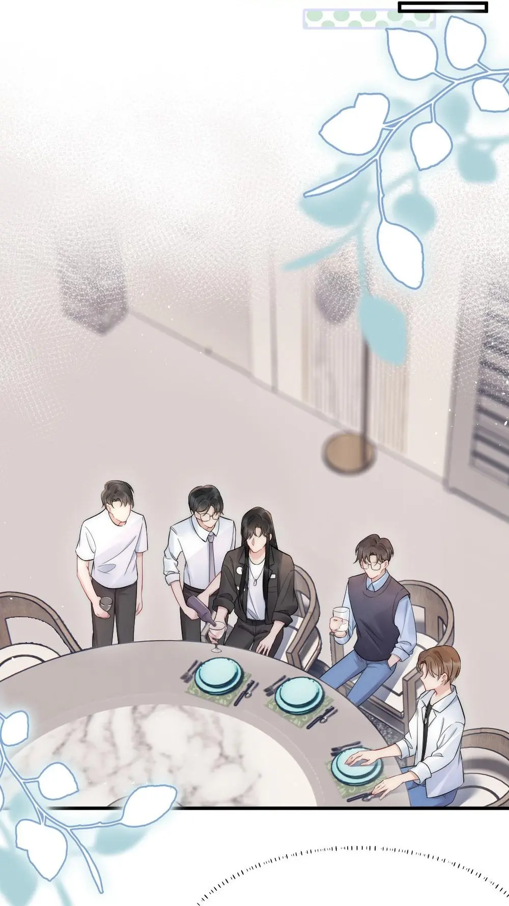 Read Rainbow Amber chapter 22 image 28 on Lezhin