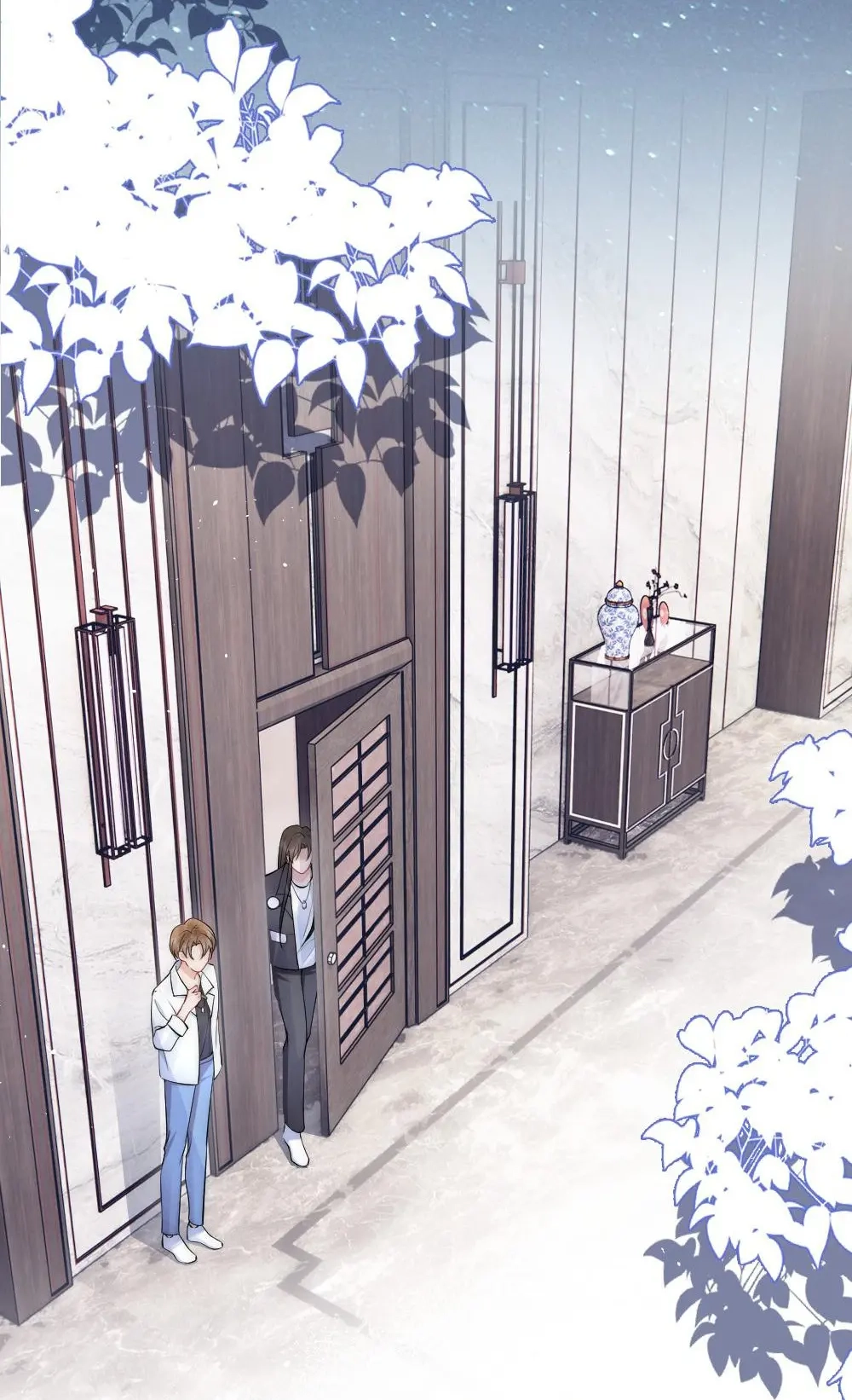 Read Rainbow Amber chapter 22 image 32 on Lezhin