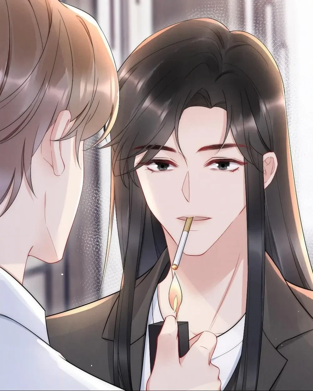Read Rainbow Amber chapter 22 image 39 on Lezhin