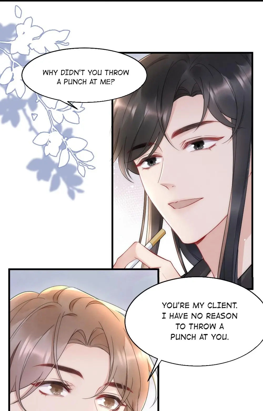 Read Rainbow Amber chapter 22 image 40 on Lezhin
