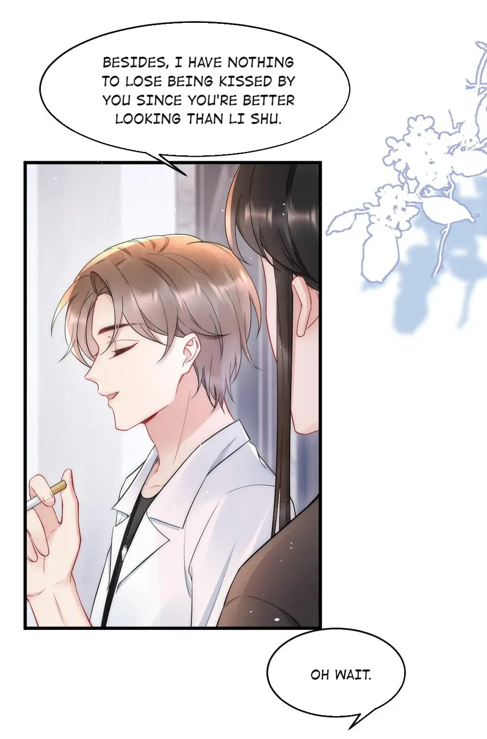 Read Rainbow Amber chapter 22 image 43 on Lezhin