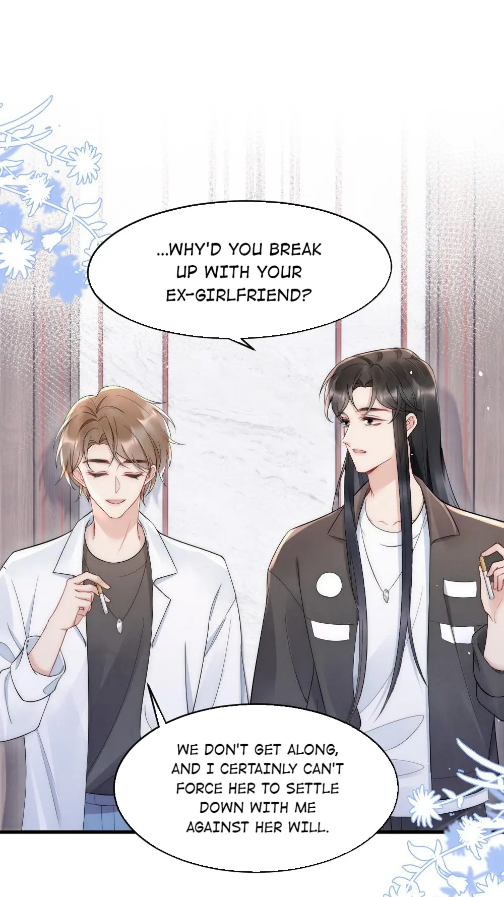Read Rainbow Amber chapter 22 image 47 on Lezhin