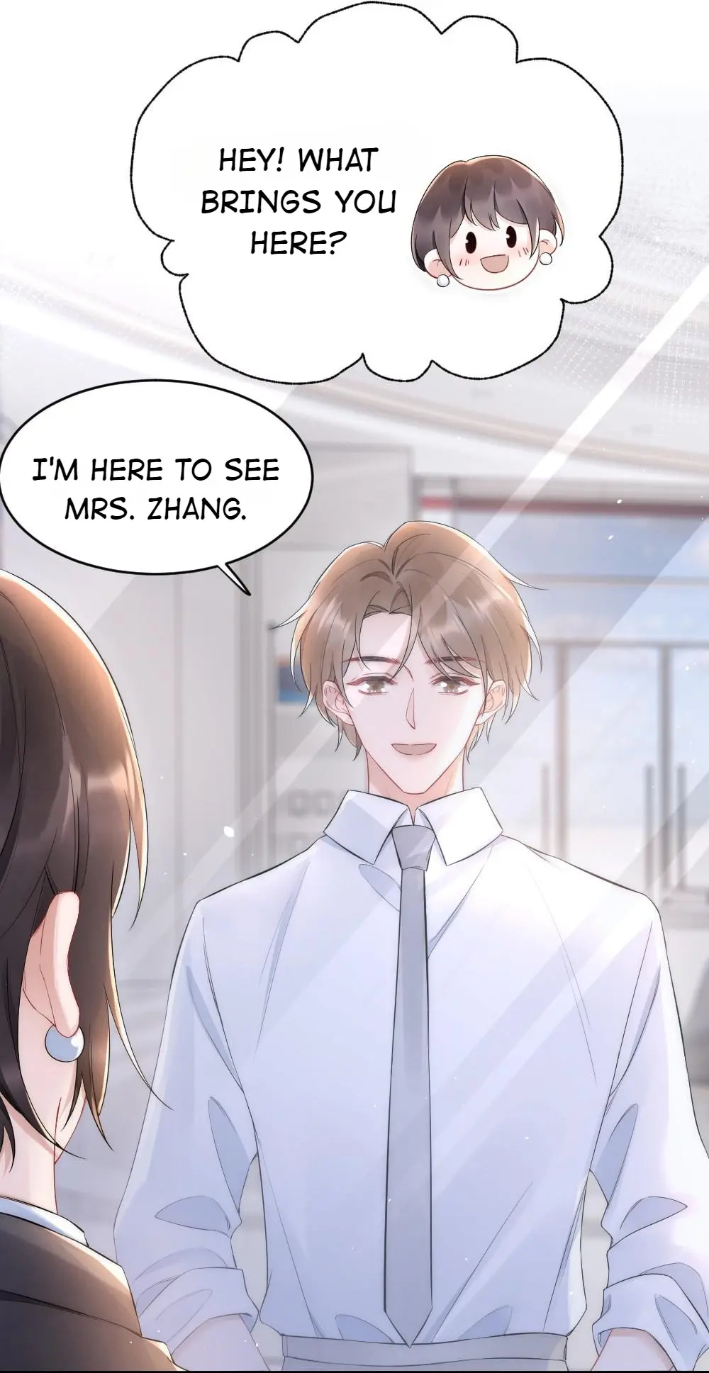 Read Rainbow Amber chapter 23 image 11 on Lezhin