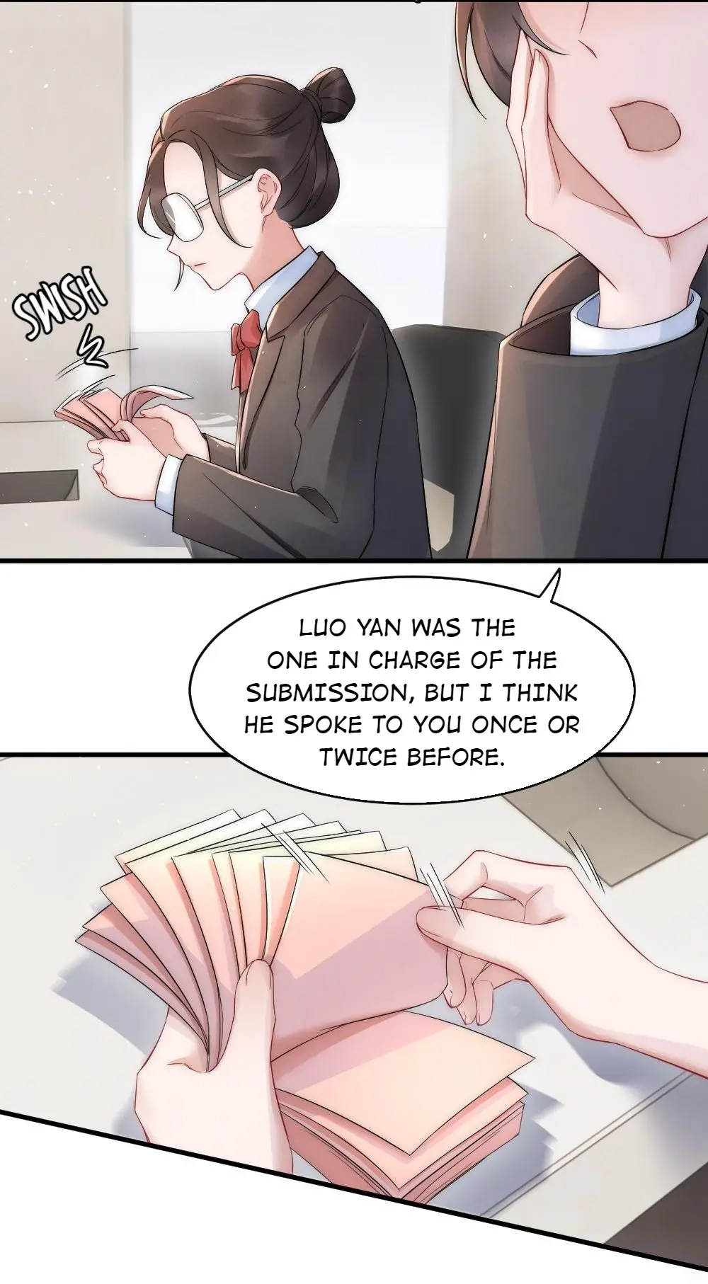 Read Rainbow Amber chapter 23 image 21 on Lezhin