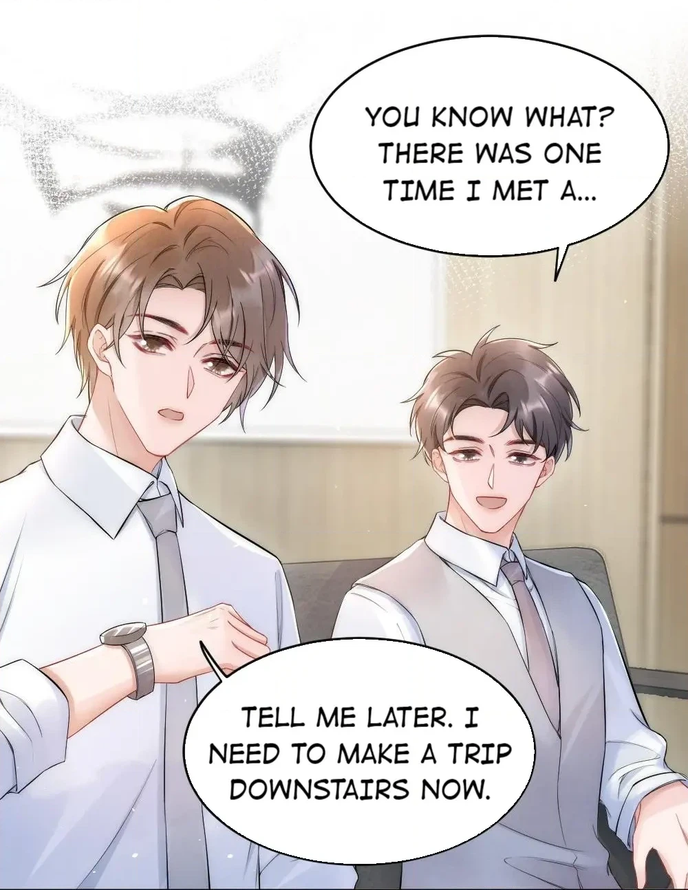 Read Rainbow Amber chapter 23 image 3 on Lezhin