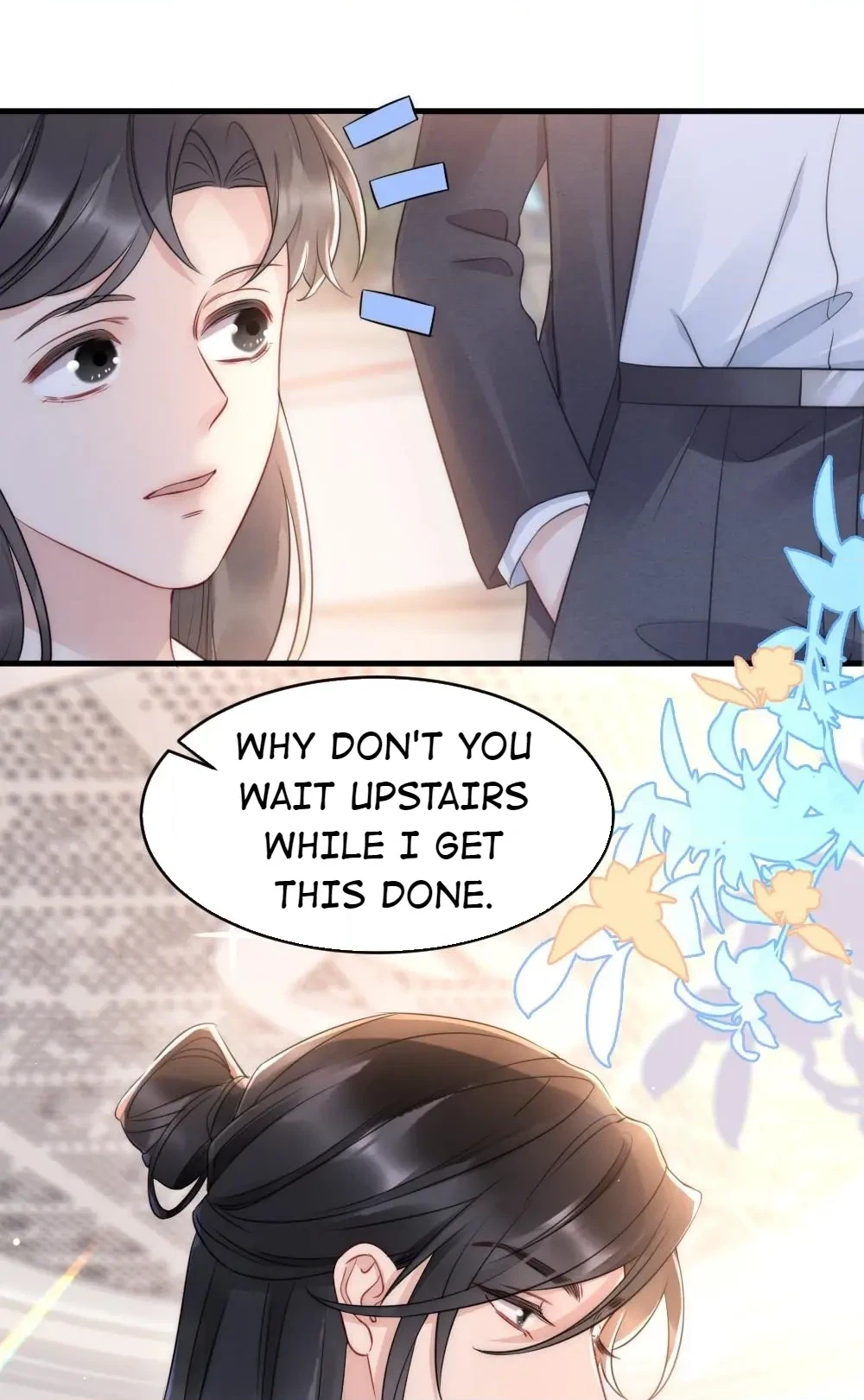 Read Rainbow Amber chapter 23 image 49 on Lezhin