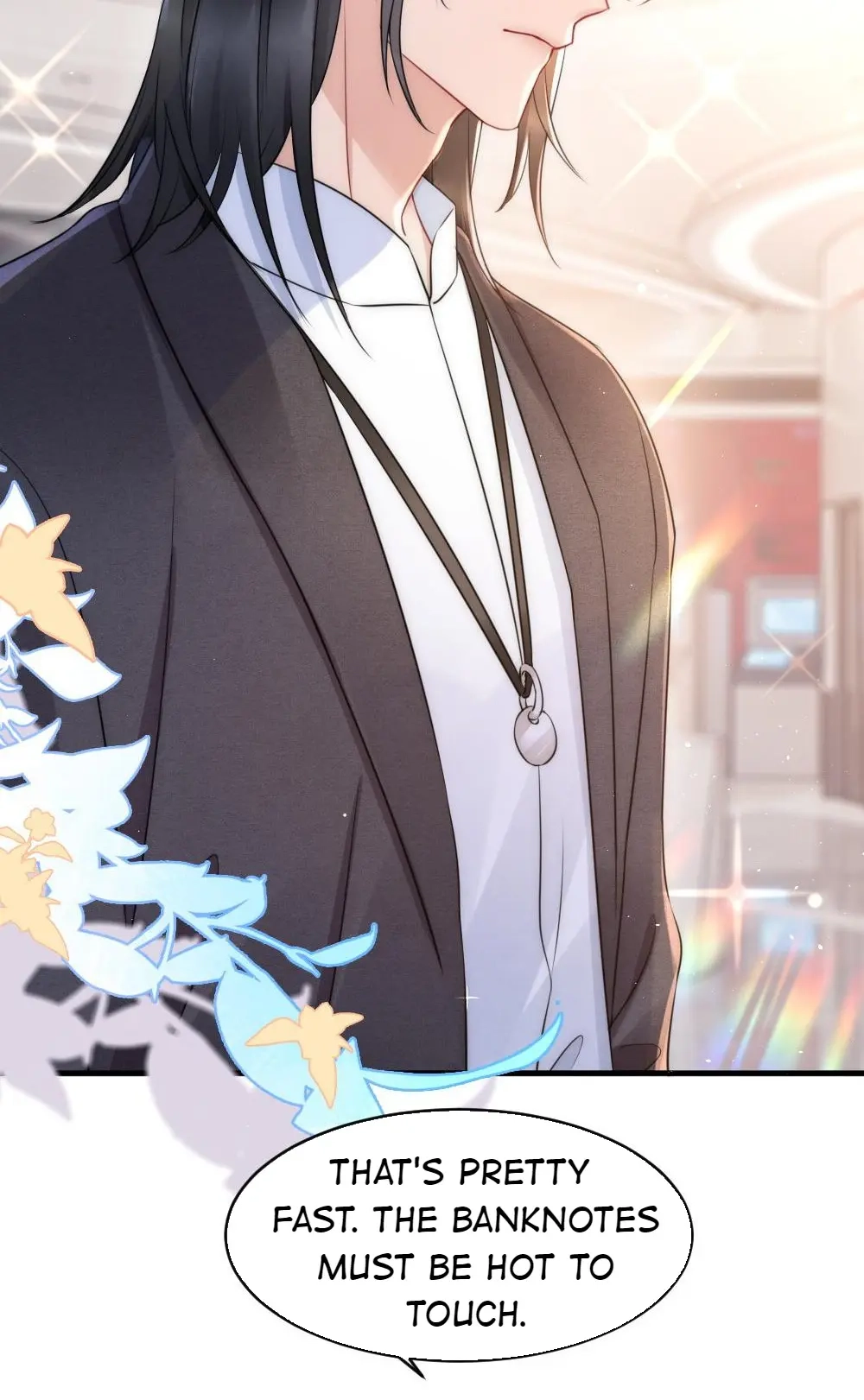 Read Rainbow Amber chapter 23 image 50 on Lezhin