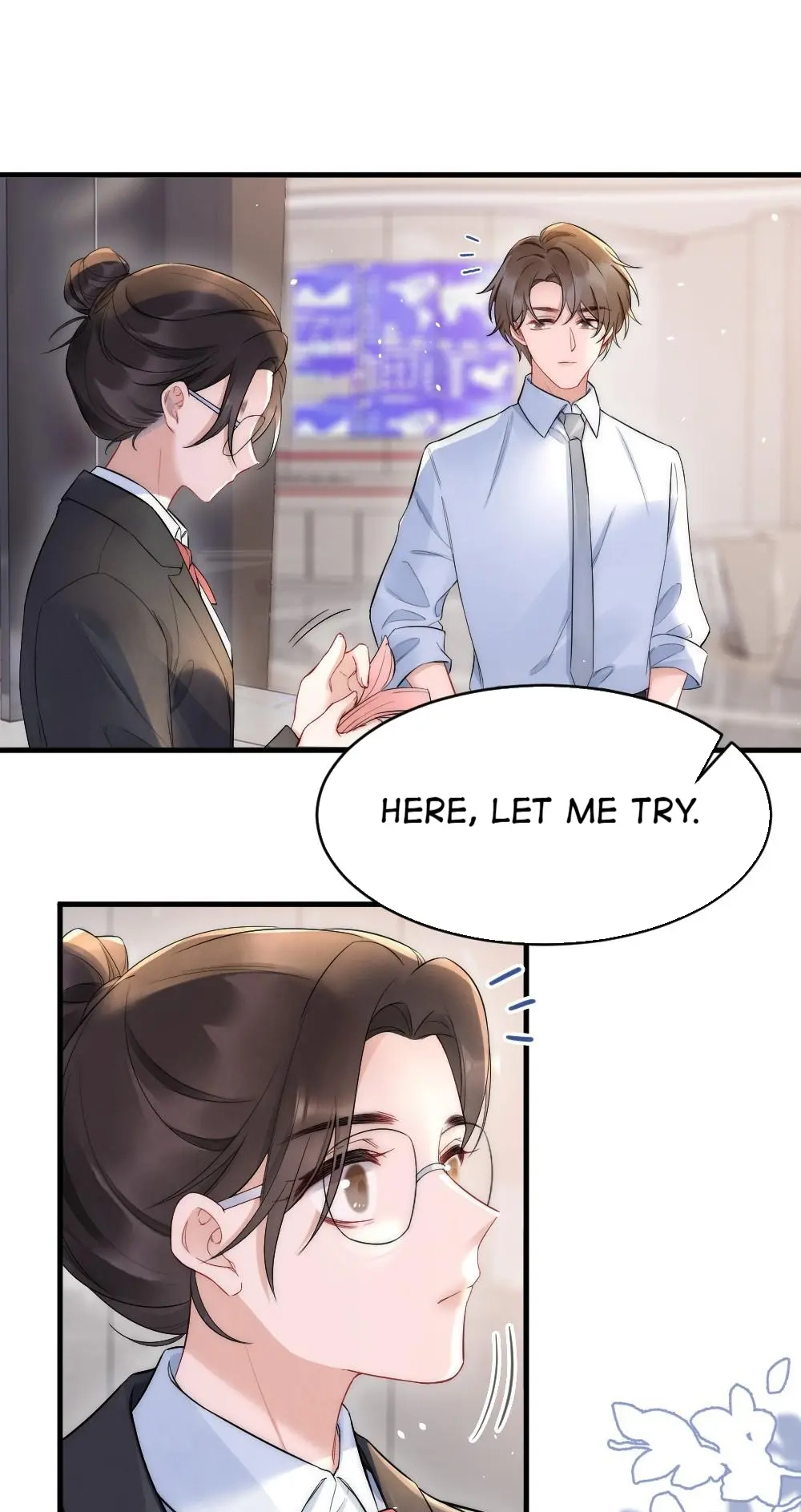 Read Rainbow Amber chapter 24 image 18 on Lezhin