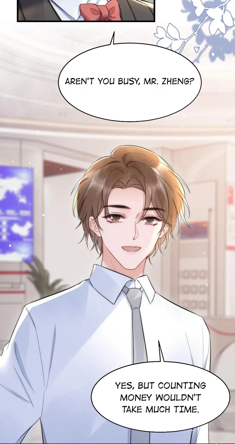 Read Rainbow Amber chapter 24 image 19 on Lezhin