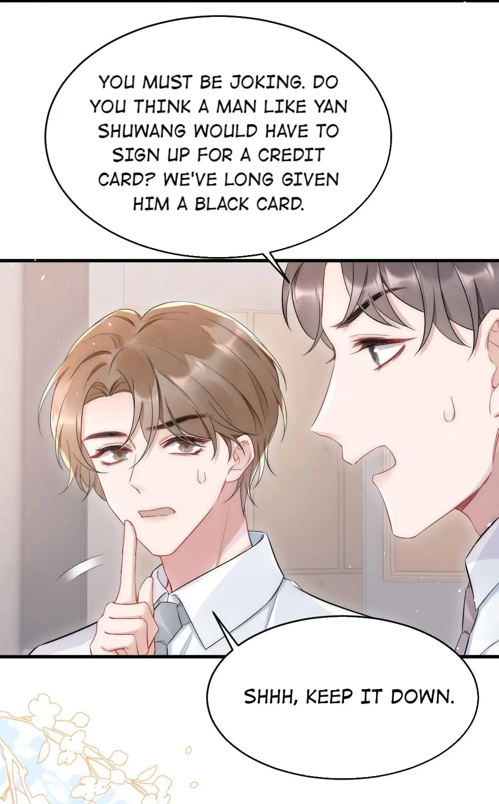Read Rainbow Amber chapter 24 image 30 on Lezhin