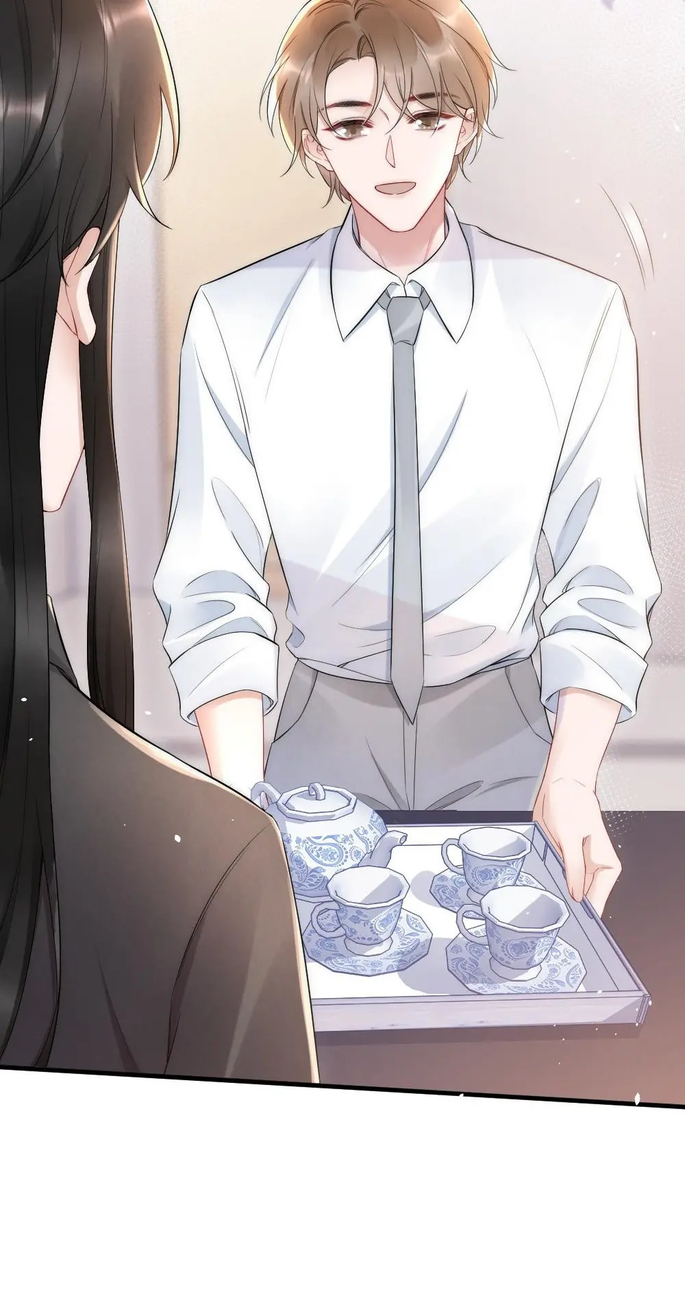 Read Rainbow Amber chapter 24 image 32 on Lezhin