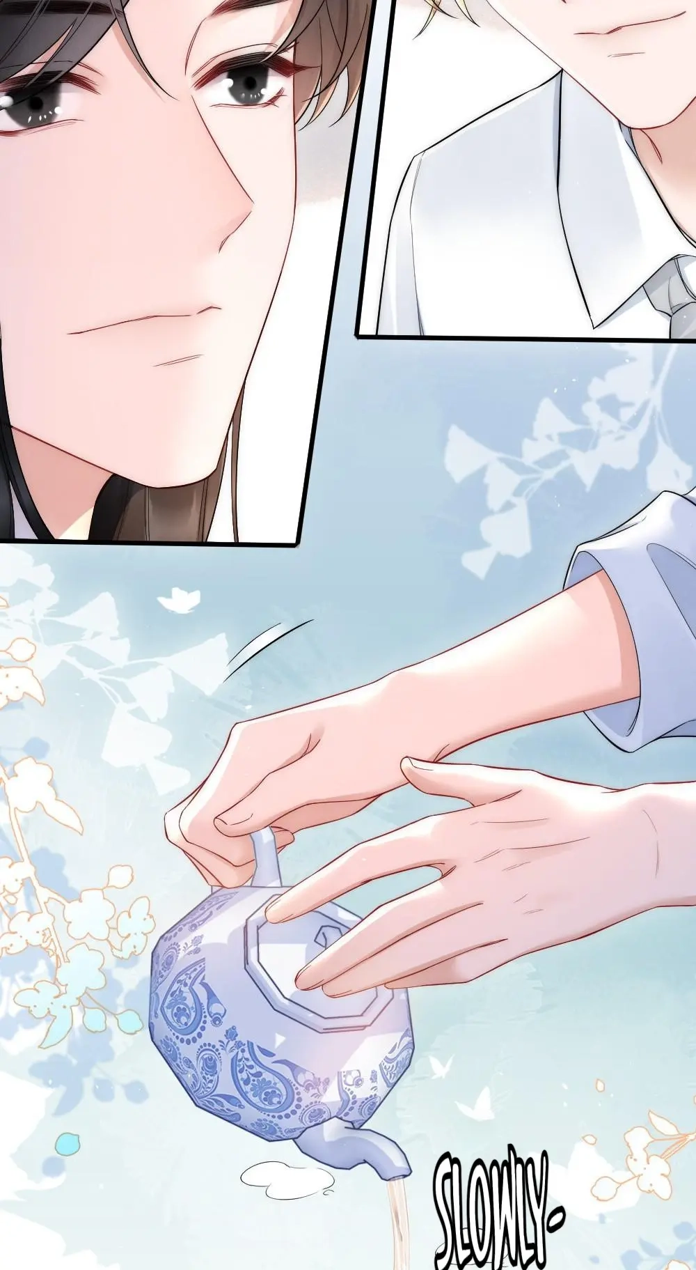 Read Rainbow Amber chapter 24 image 34 on Lezhin
