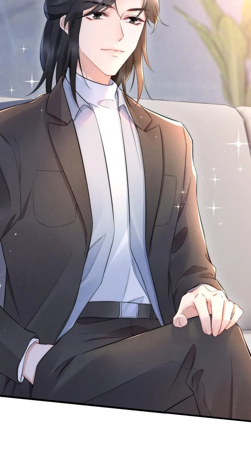 Read Rainbow Amber chapter 24 image 8 on Lezhin