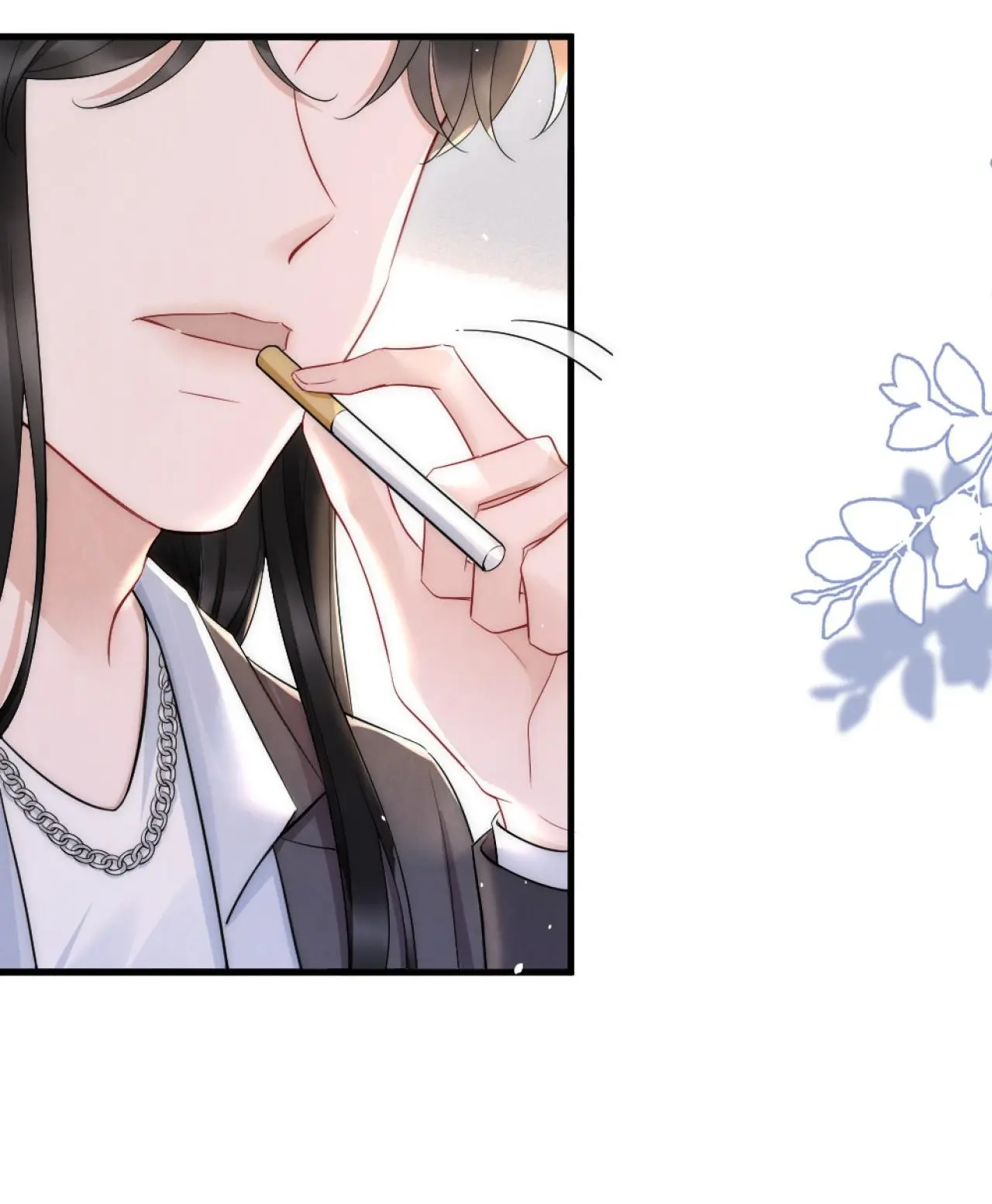 Read Rainbow Amber chapter 25 image 10 on Lezhin