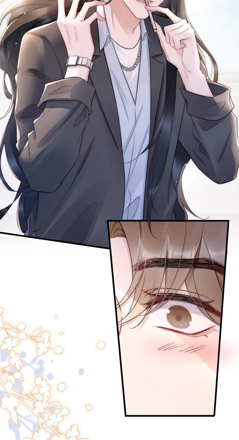 Read Rainbow Amber chapter 25 image 14 on Lezhin