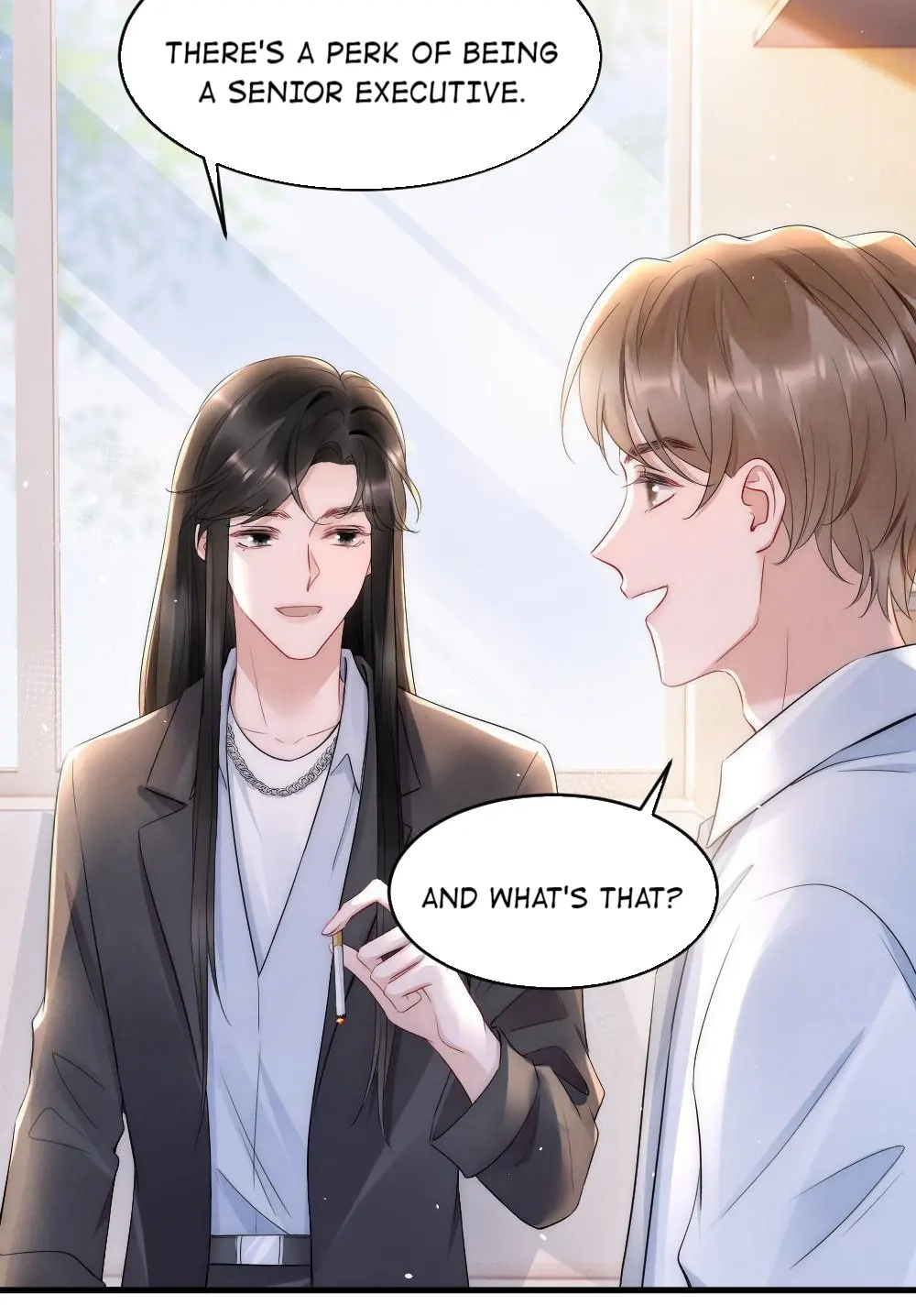 Read Rainbow Amber chapter 25 image 16 on Lezhin