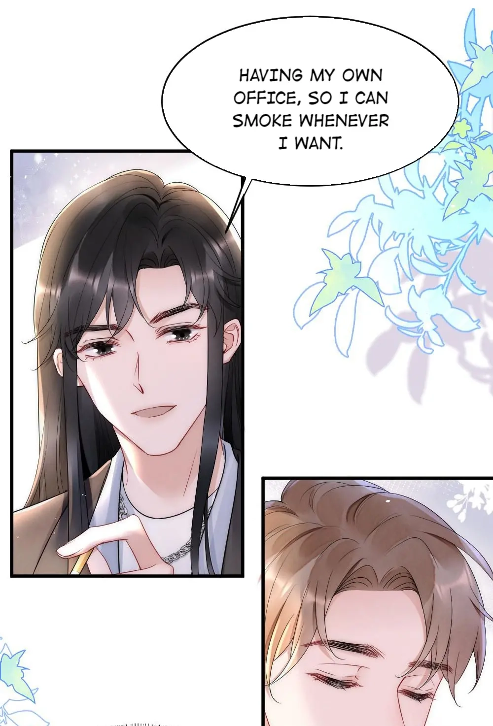 Read Rainbow Amber chapter 25 image 17 on Lezhin