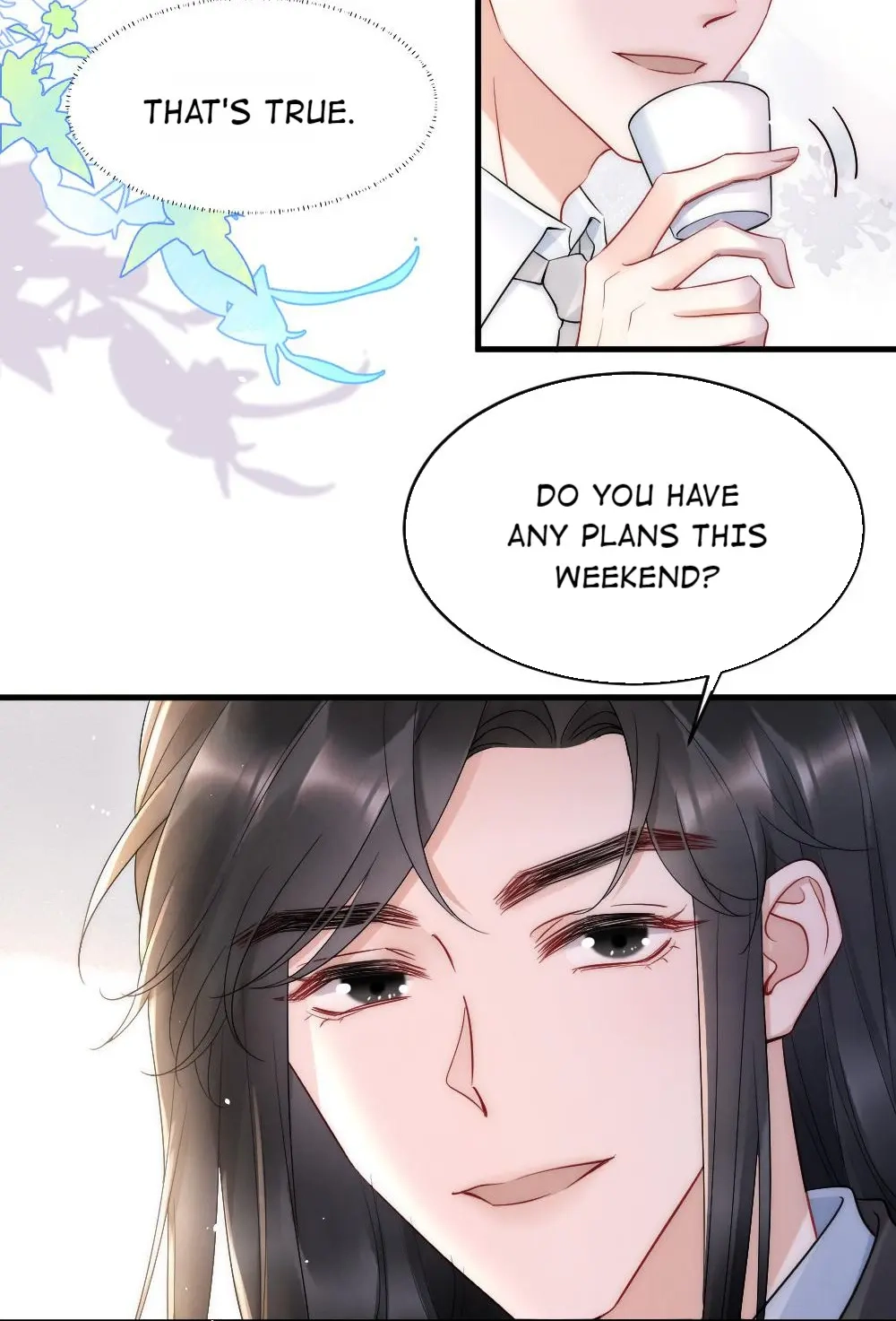 Read Rainbow Amber chapter 25 image 18 on Lezhin