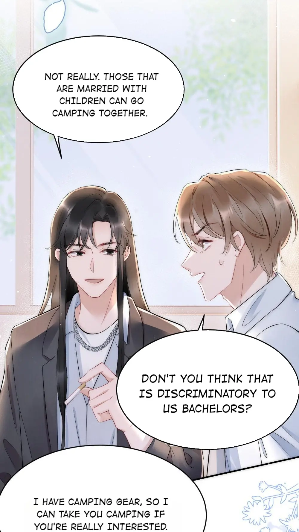 Read Rainbow Amber chapter 25 image 24 on Lezhin