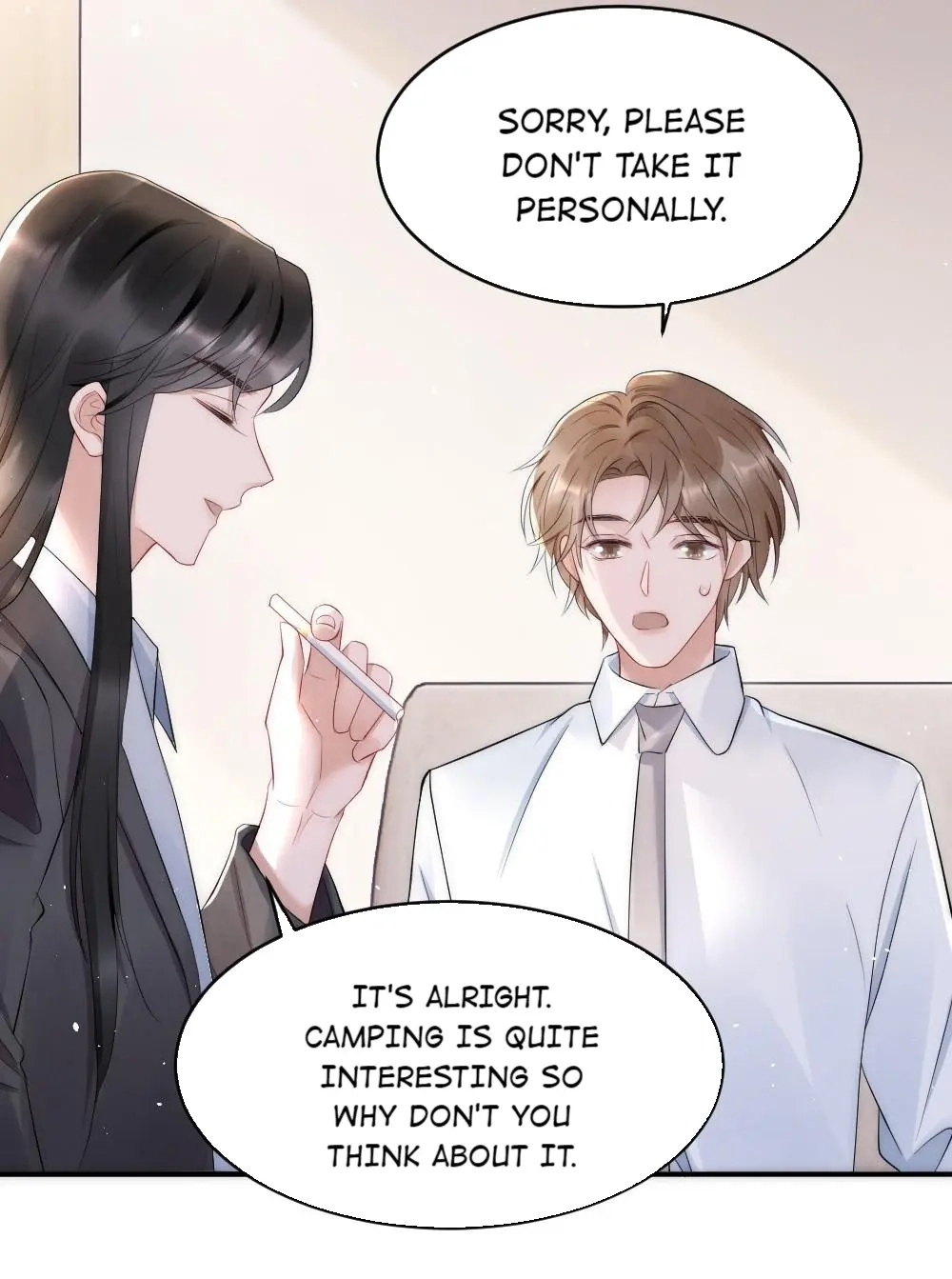 Read Rainbow Amber chapter 25 image 27 on Lezhin