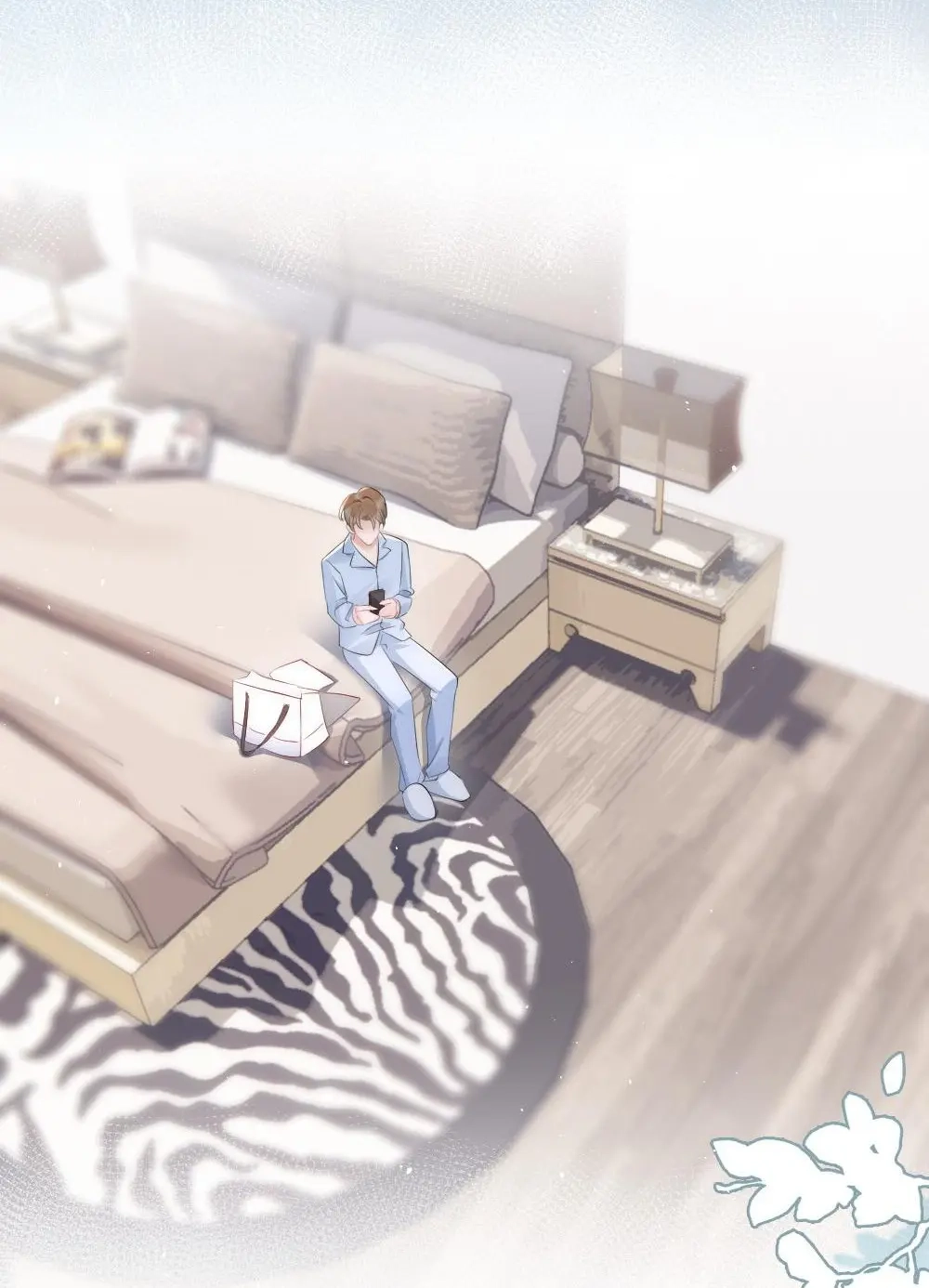 Read Rainbow Amber chapter 25 image 31 on Lezhin