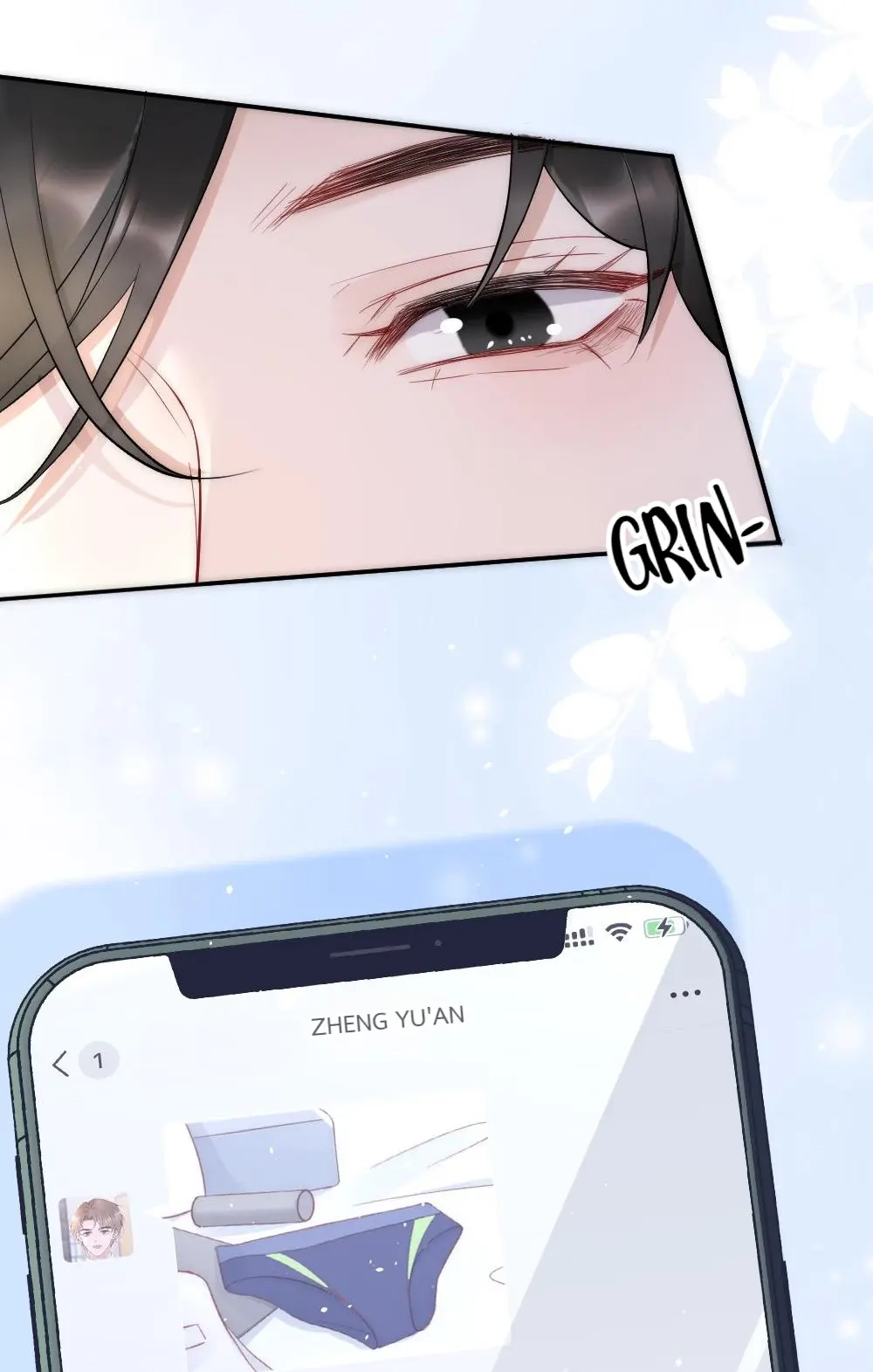 Read Rainbow Amber chapter 25 image 44 on Lezhin