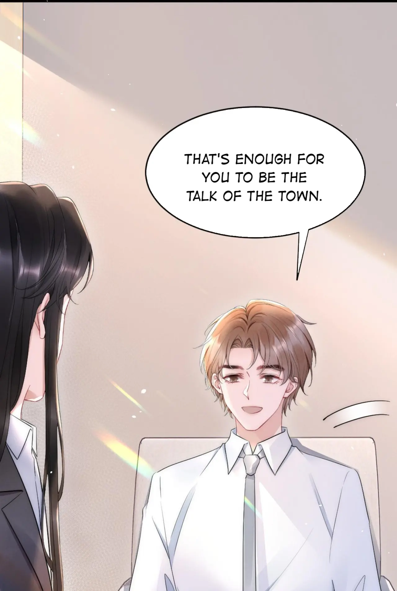 Read Rainbow Amber chapter 25 image 6 on Lezhin