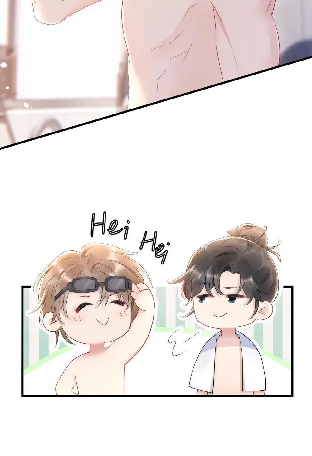 Read Rainbow Amber chapter 26 image 14 on Lezhin