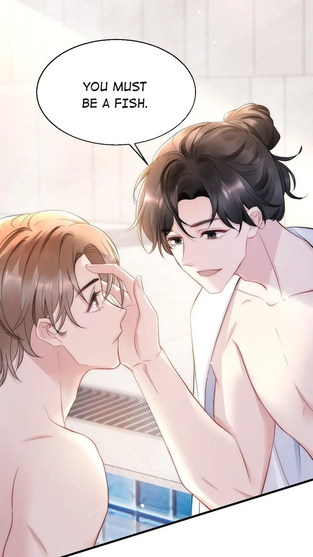Read Rainbow Amber chapter 26 image 23 on Lezhin