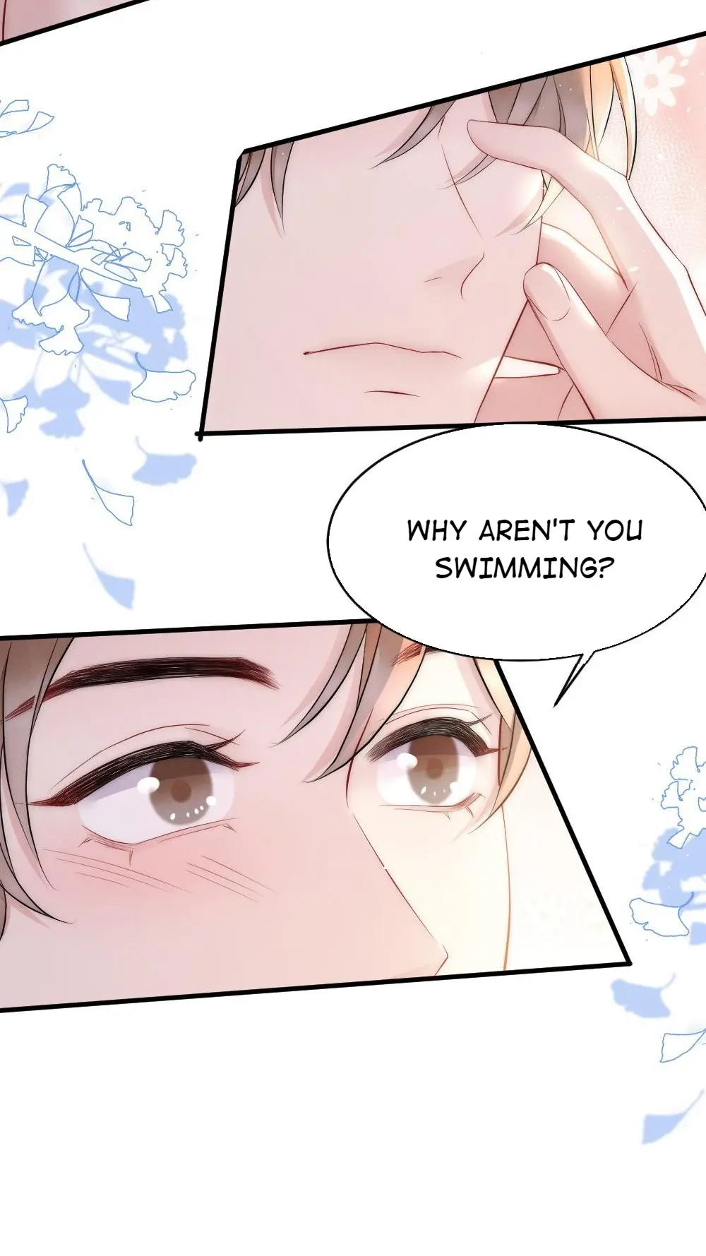 Read Rainbow Amber chapter 26 image 24 on Lezhin