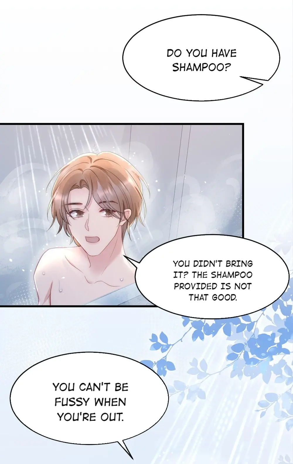 Read Rainbow Amber chapter 26 image 37 on Lezhin