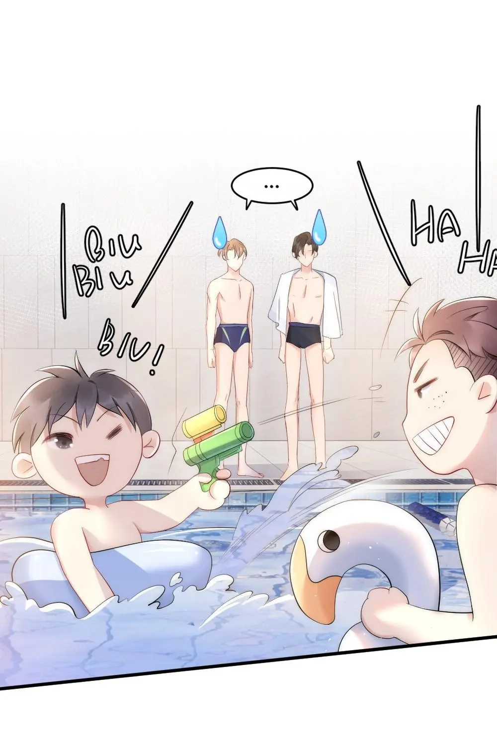 Read Rainbow Amber chapter 26 image 4 on Lezhin