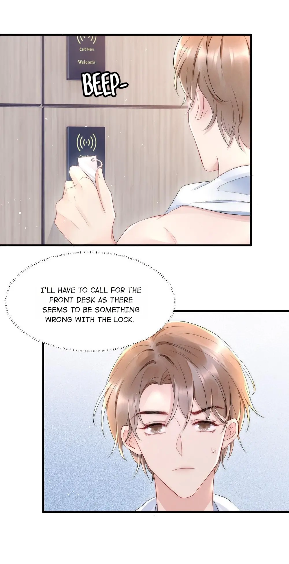 Read Rainbow Amber chapter 26 image 46 on Lezhin