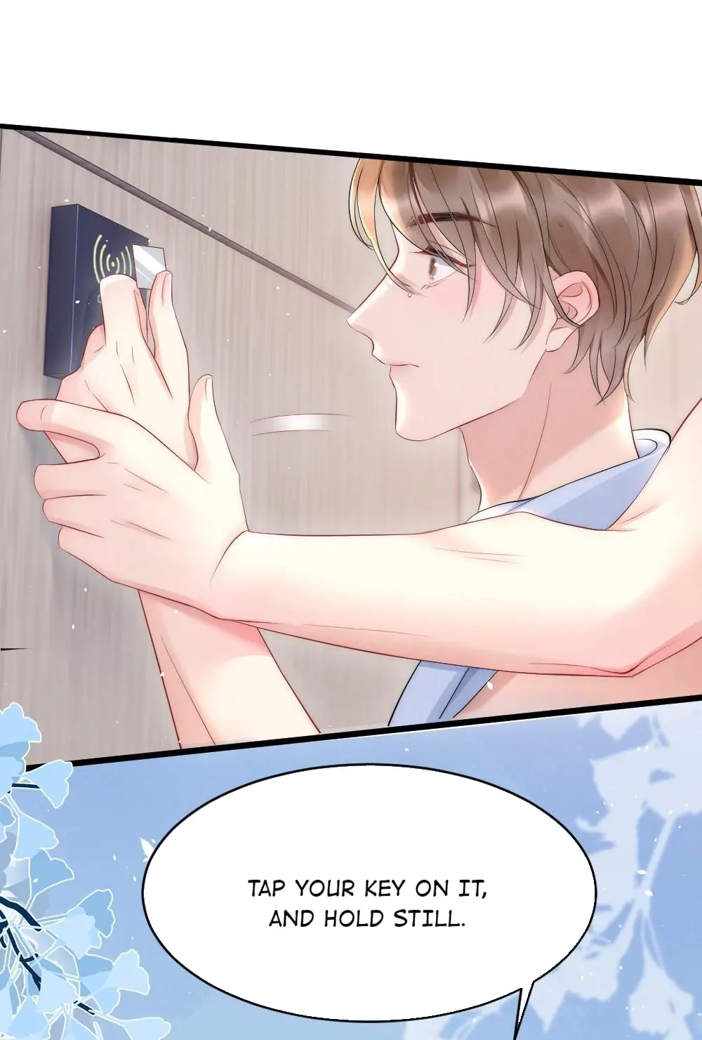 Read Rainbow Amber chapter 26 image 47 on Lezhin