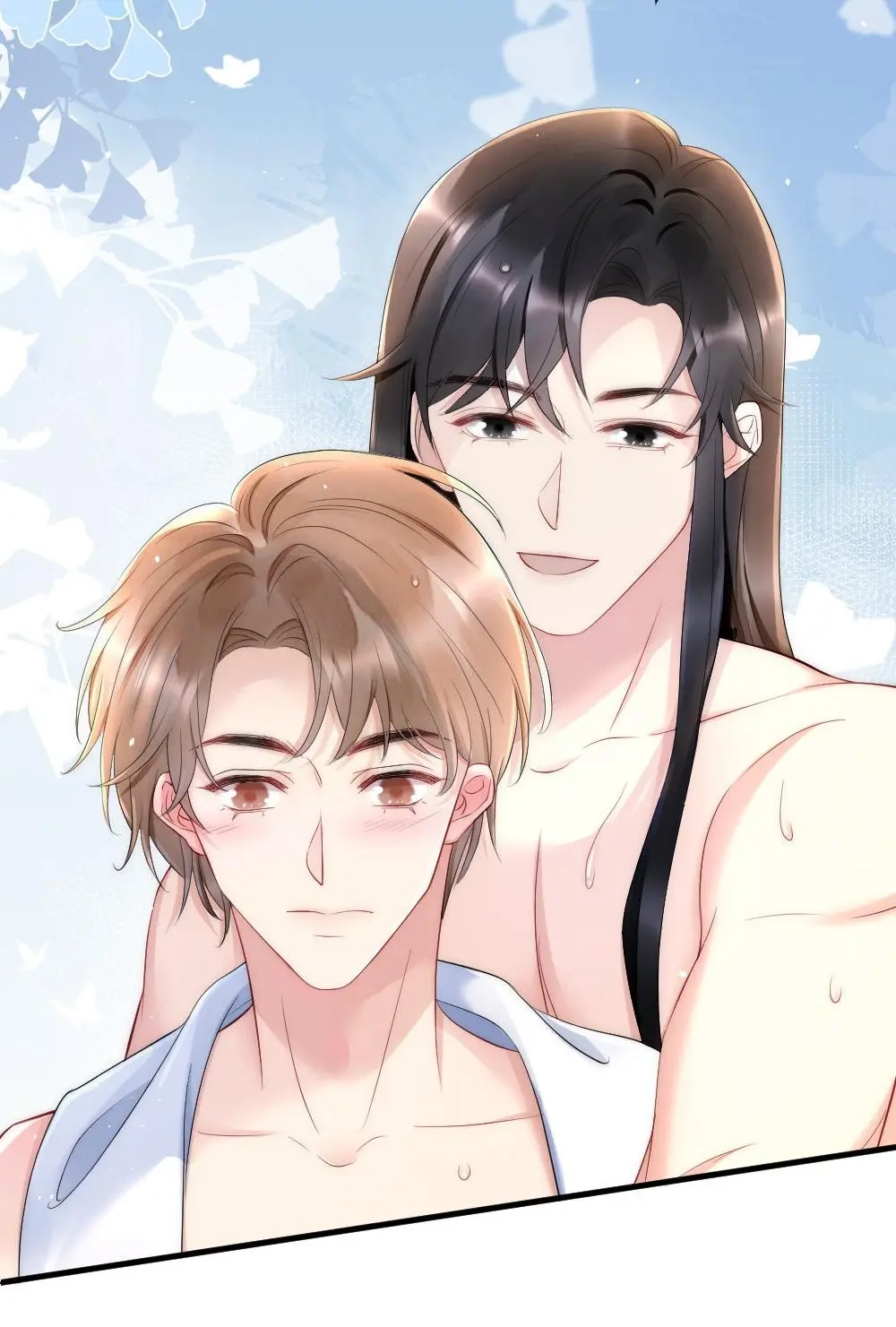 Read Rainbow Amber chapter 26 image 48 on Lezhin