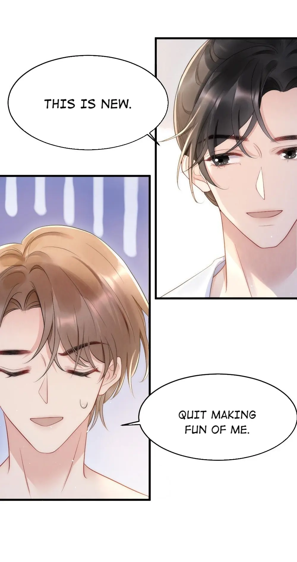 Read Rainbow Amber chapter 26 image 5 on Lezhin