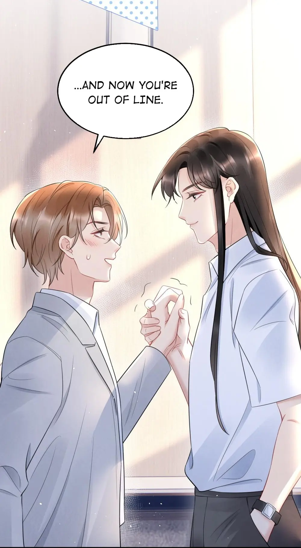 Read Rainbow Amber chapter 28 image 21 on Lezhin