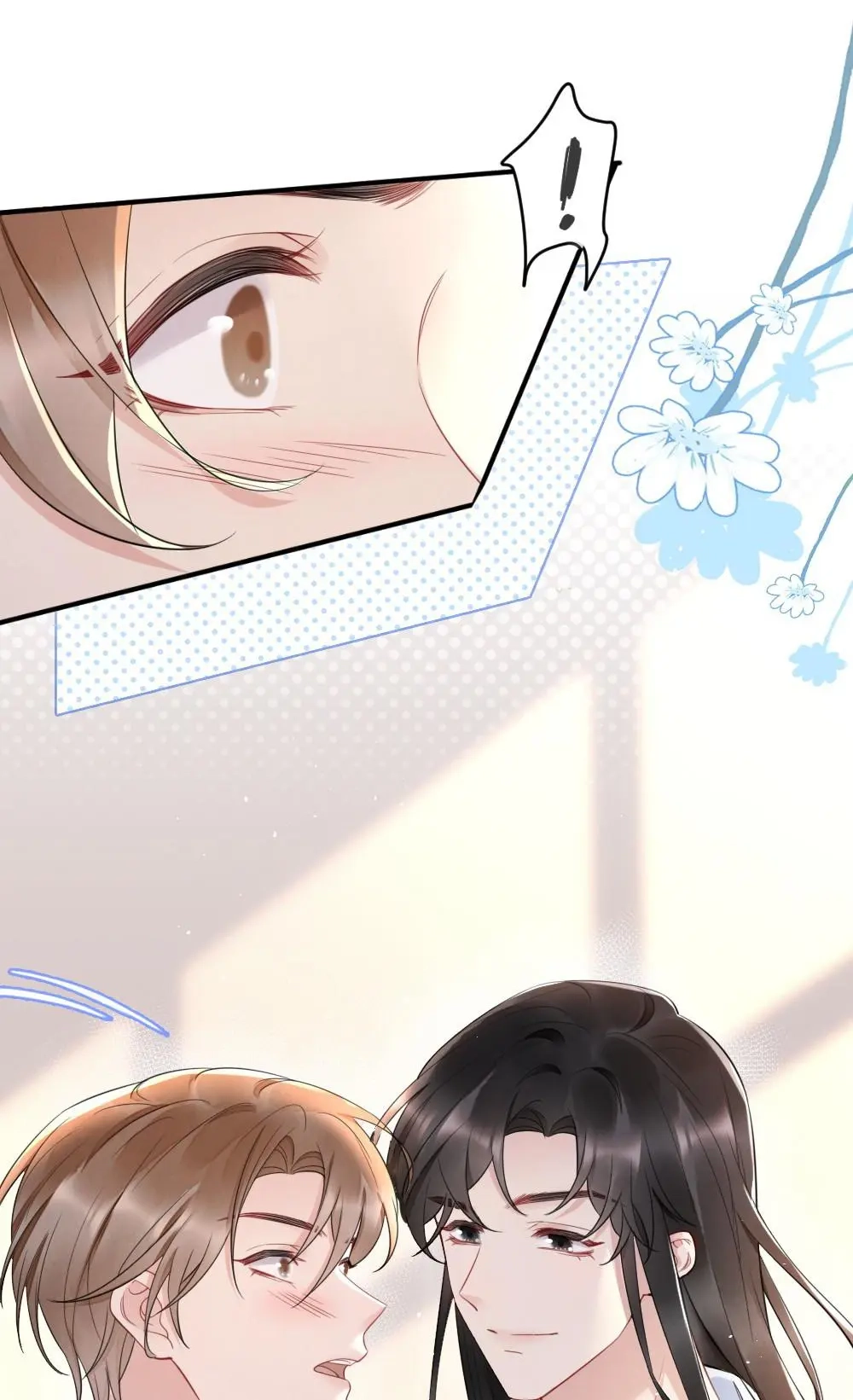 Read Rainbow Amber chapter 28 image 23 on Lezhin
