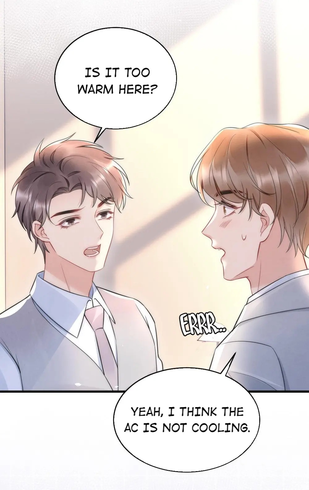 Read Rainbow Amber chapter 28 image 31 on Lezhin