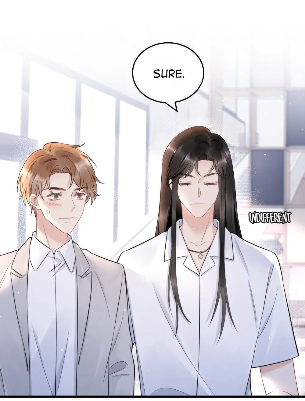 Read Rainbow Amber chapter 28 image 35 on Lezhin