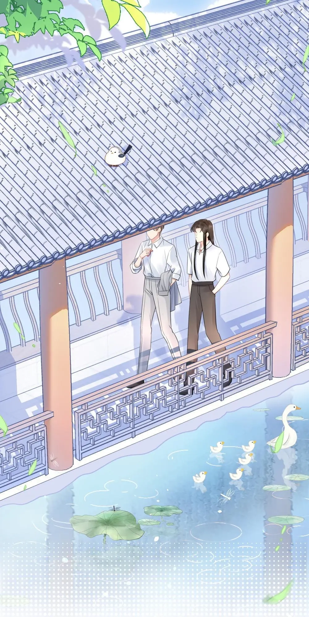 Read Rainbow Amber chapter 28 image 43 on Lezhin