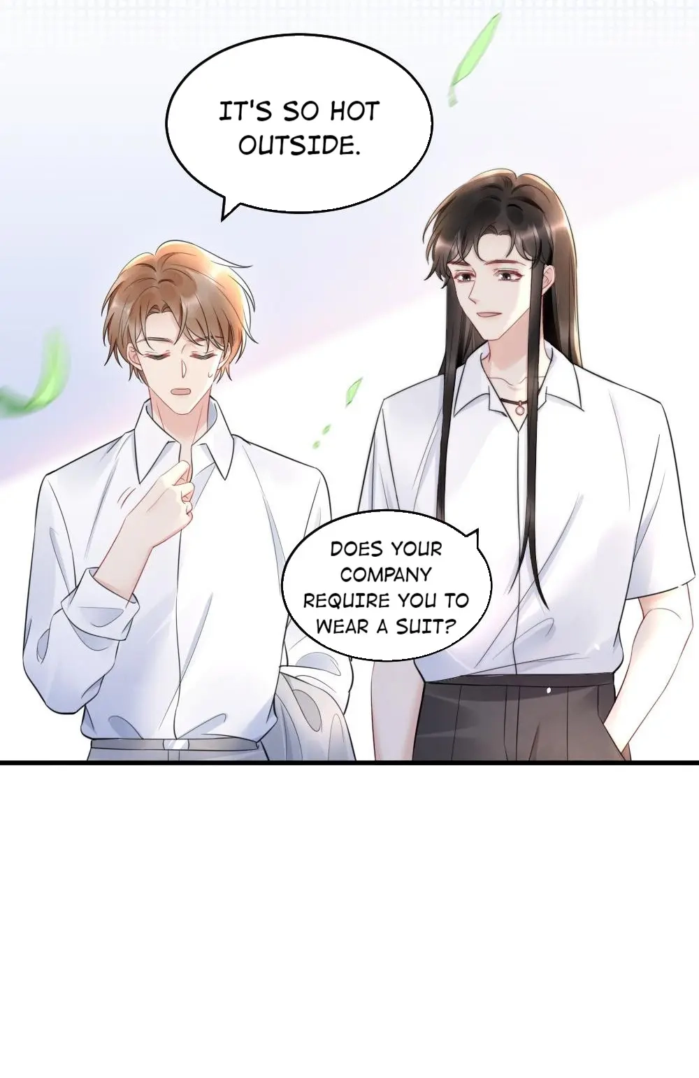 Read Rainbow Amber chapter 28 image 44 on Lezhin