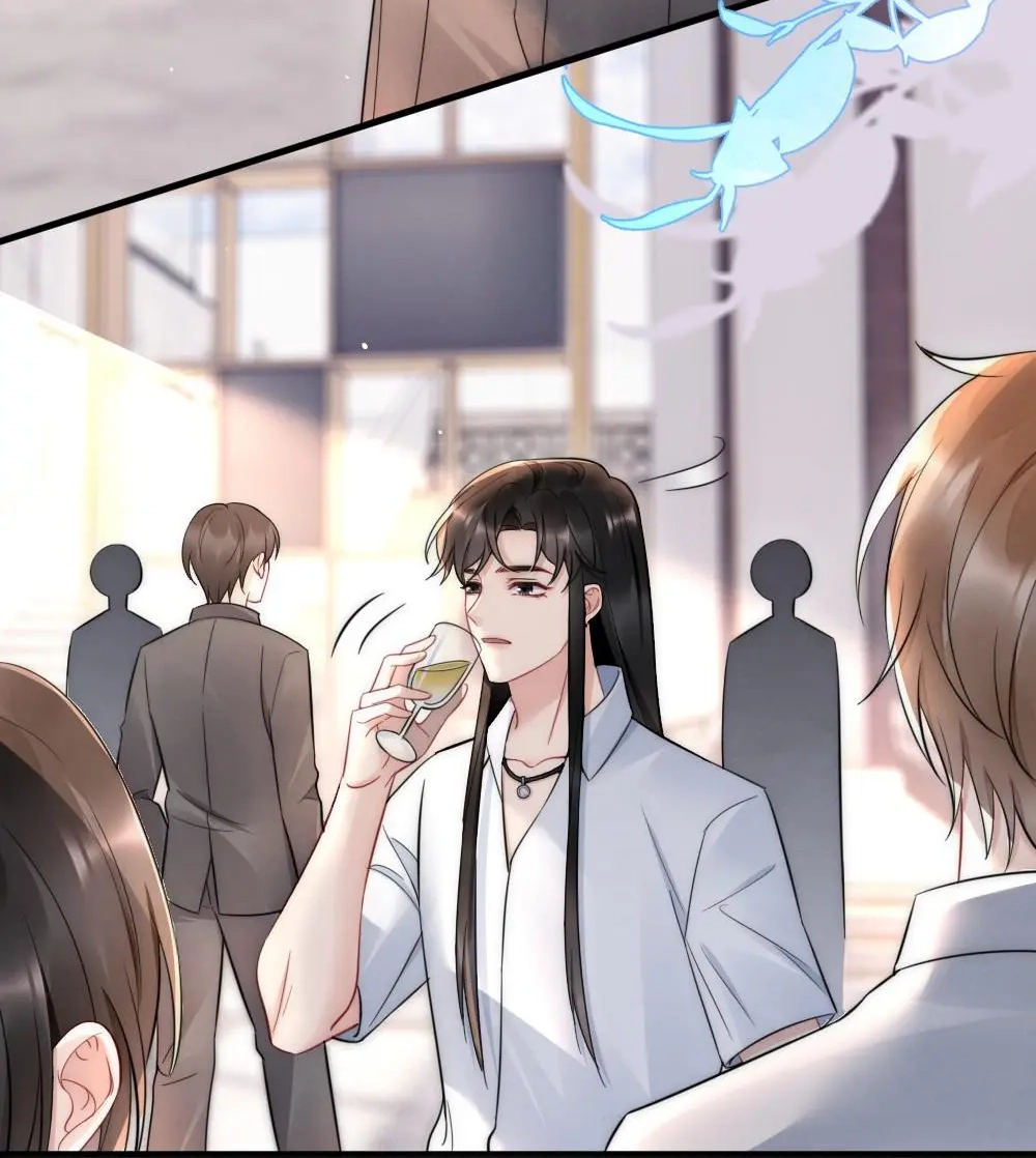 Read Rainbow Amber chapter 28 image 5 on Lezhin