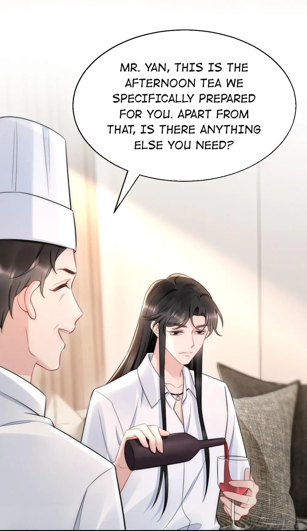 Read Rainbow Amber chapter 29 image 12 on Lezhin